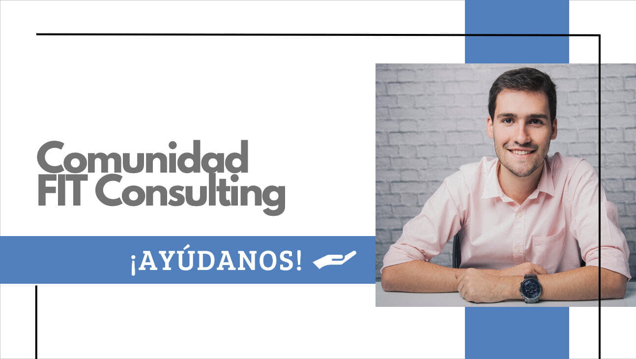 Cuestionario de inicio para la Comunidad FIT Consulting